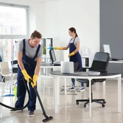 office-cleaning